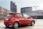 Toyota Yaris 2012 года